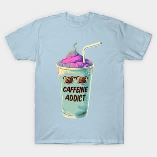 Caffeine Addict T-Shirt